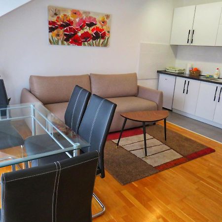 Apartments Neo Novi Sad Ngoại thất bức ảnh