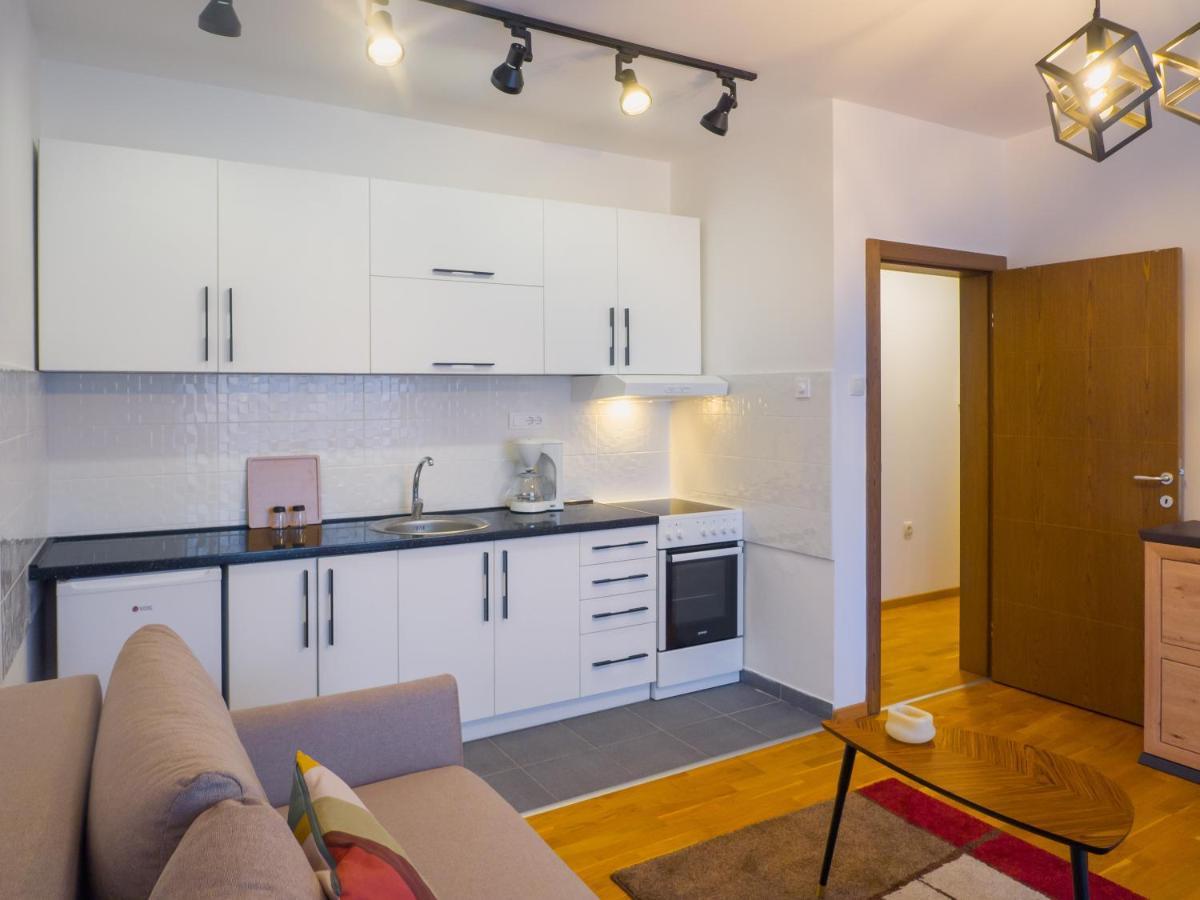 Apartments Neo Novi Sad Ngoại thất bức ảnh